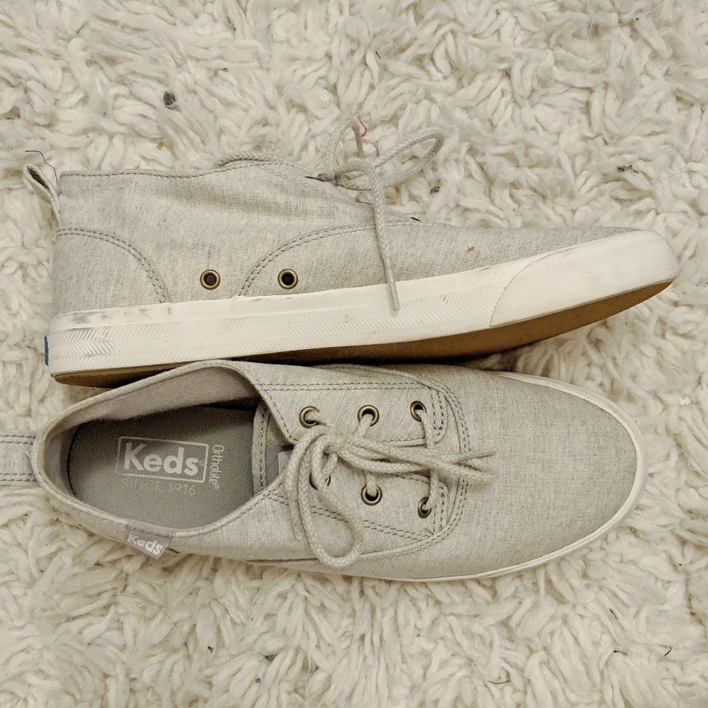 Keds Ankle Sneaker